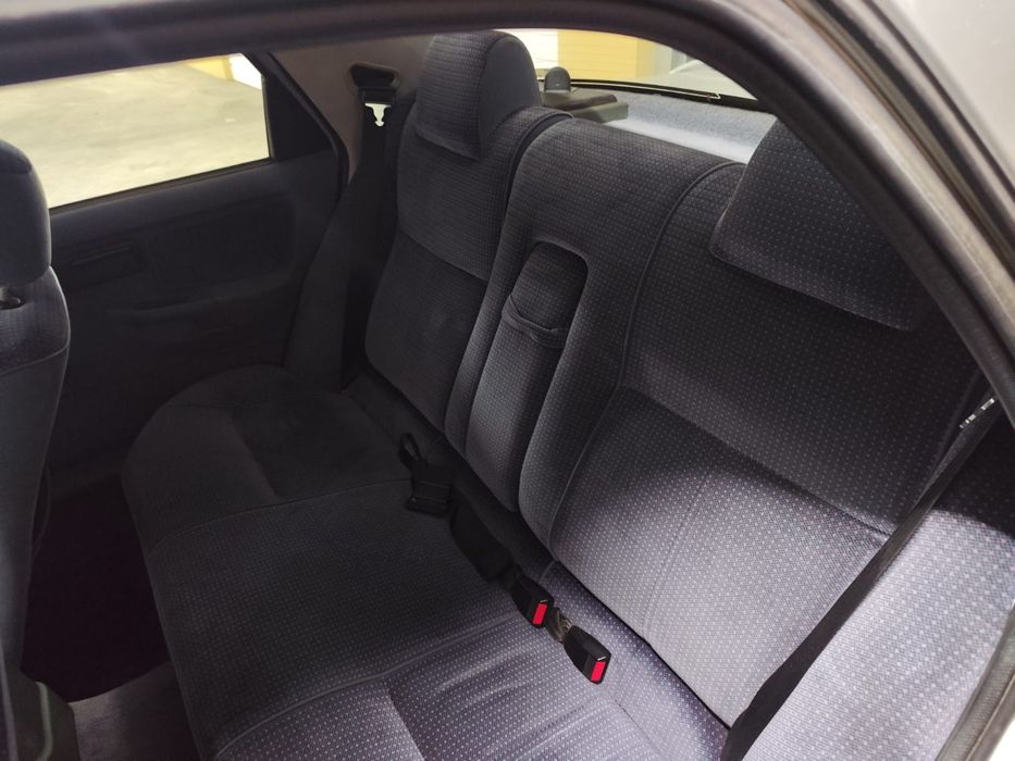 Ford Sierra Sapphire 2.0i DOHC Ghia