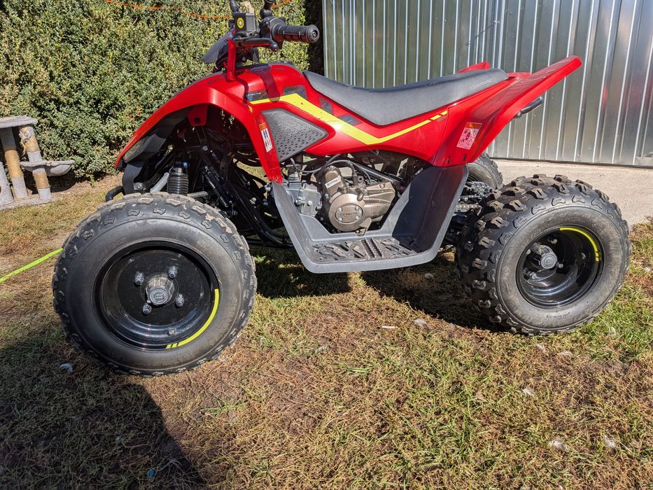 cf Moto 110 dla dziecka