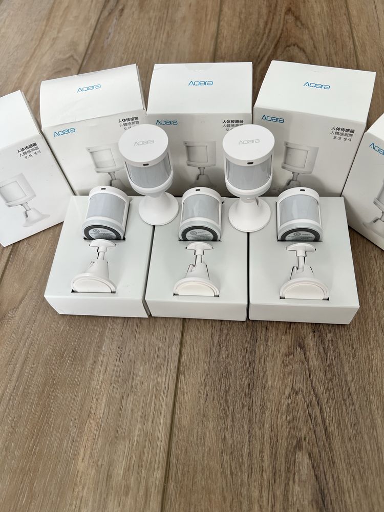 Aqara Motion Sensor RTCGQ11LM Датчик руху/світла (China Mainland)
