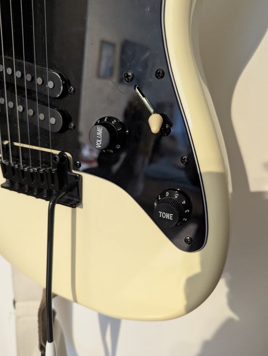 Gitara elektryczna Fender Squier Contemporary Stratocaster