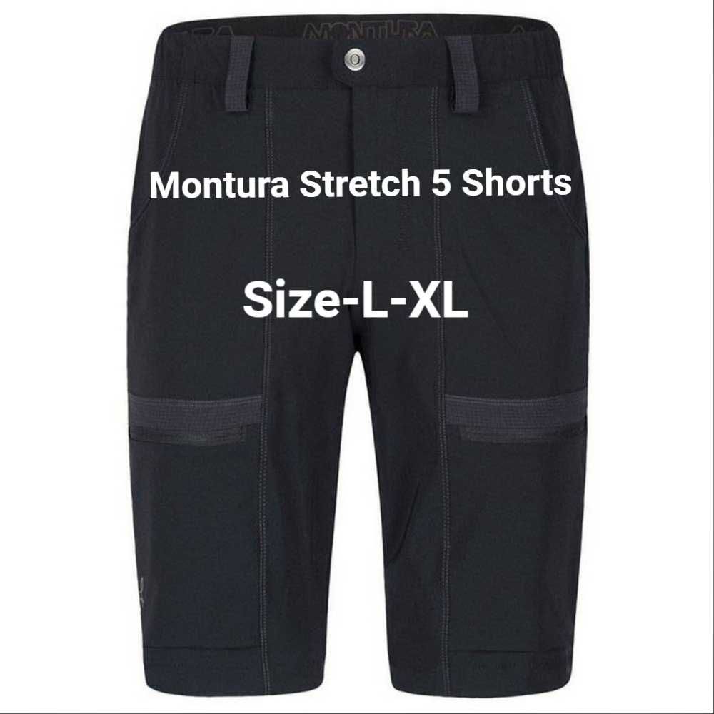 Шорты Montura Stretch 5 Shorts