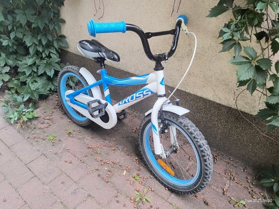 Rower dziecięcy Kross Pretty ,w pełni sprawny!POLECAM!