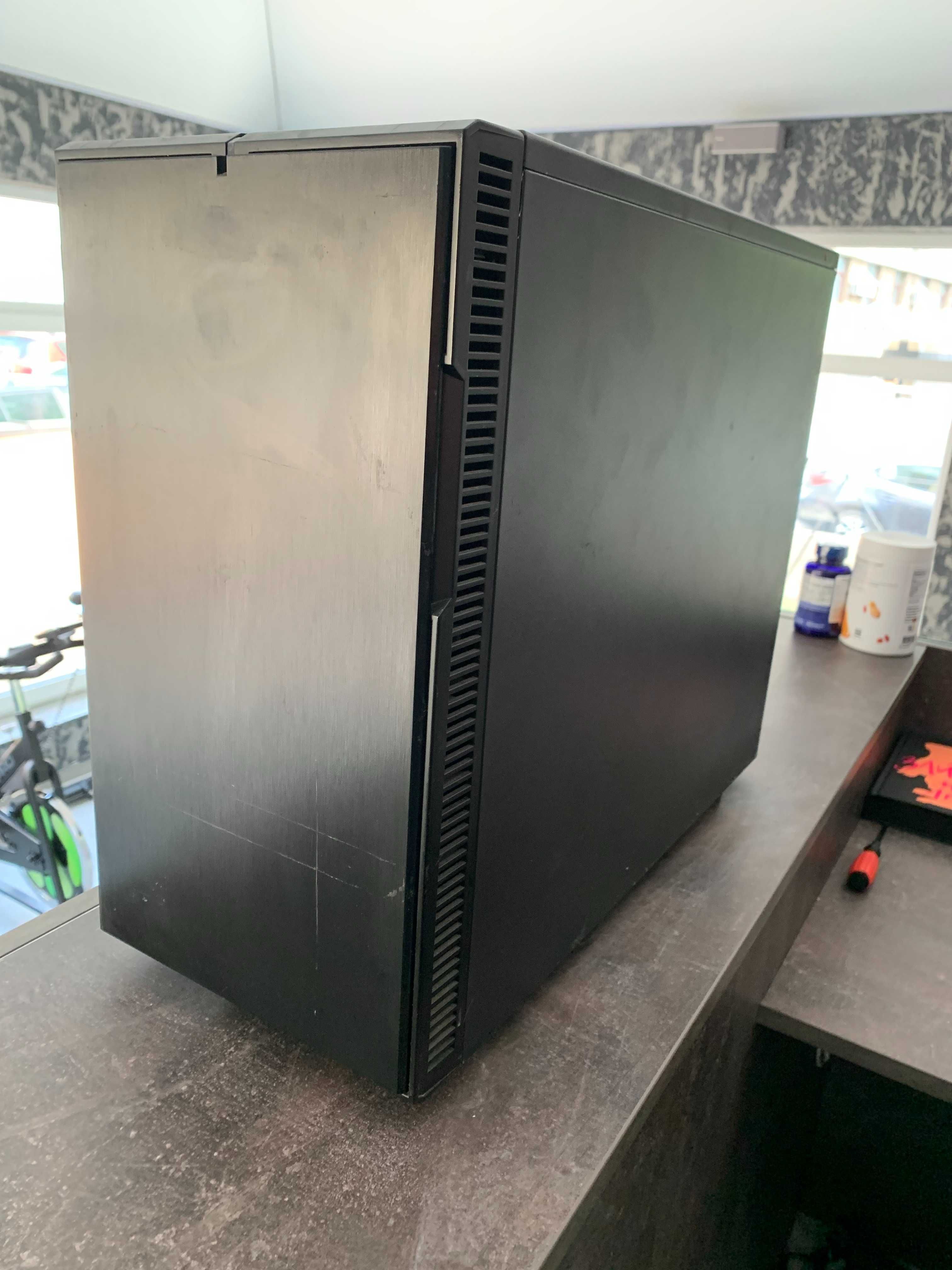 Корпус Fractal Design Define Mini MicroATX