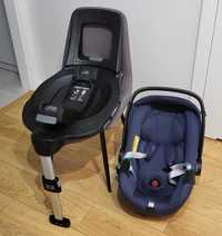 Fotelik Römer Britax Baby Safe 3 i-Size z bazą Isofix (FLEX iSENSE)