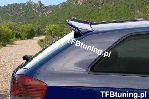 Spoiler nad szybę ver 3 Audi A3 8P TFB TUNING