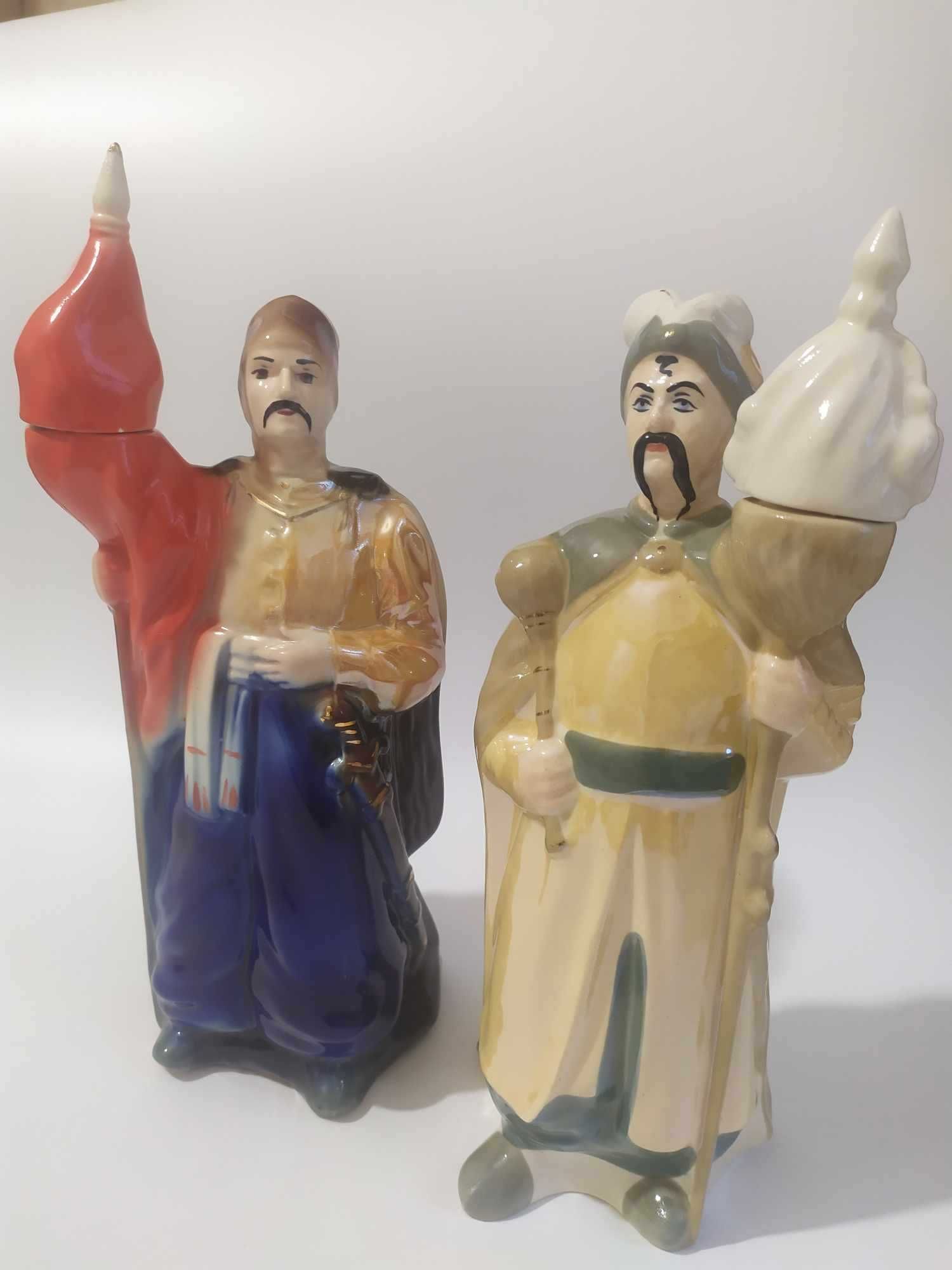 Штоф  Графин Козак