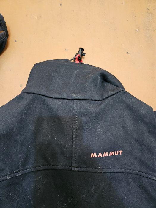 Софтшел Mammut дёшево
