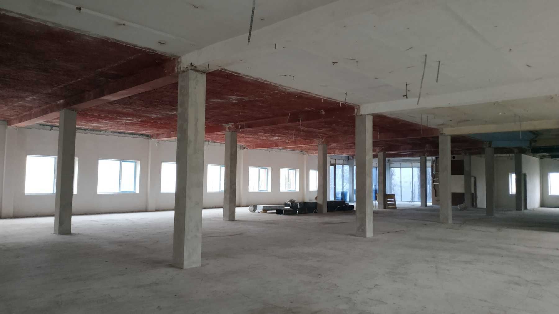 Продам помещения бывшего клуба Меридиан 2678,2 м2, метро Алексеевская