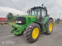 John Deere 6820 z Tuzem, 06 r. / Jd 7430 /6620