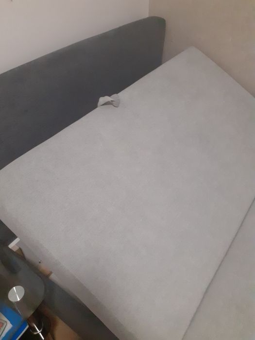 Polecam nowy tapczan