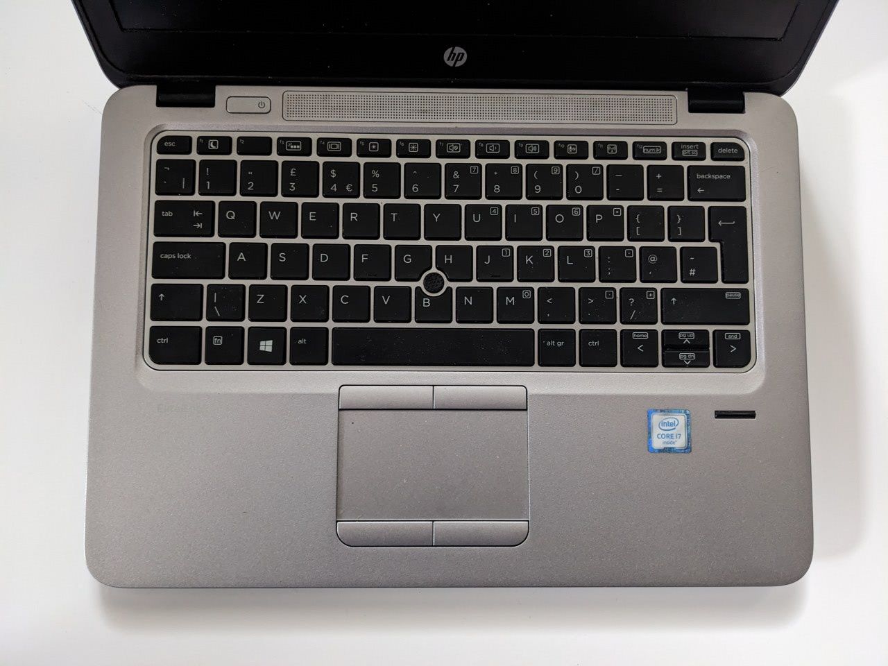 HP ELITEBOOK 820 G3 i7-6500U 12,5''