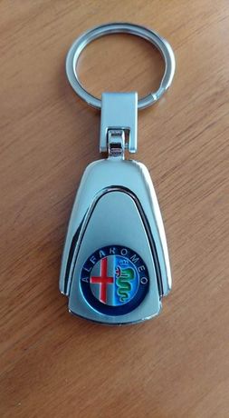 Porta-chaves Alfa Romeo