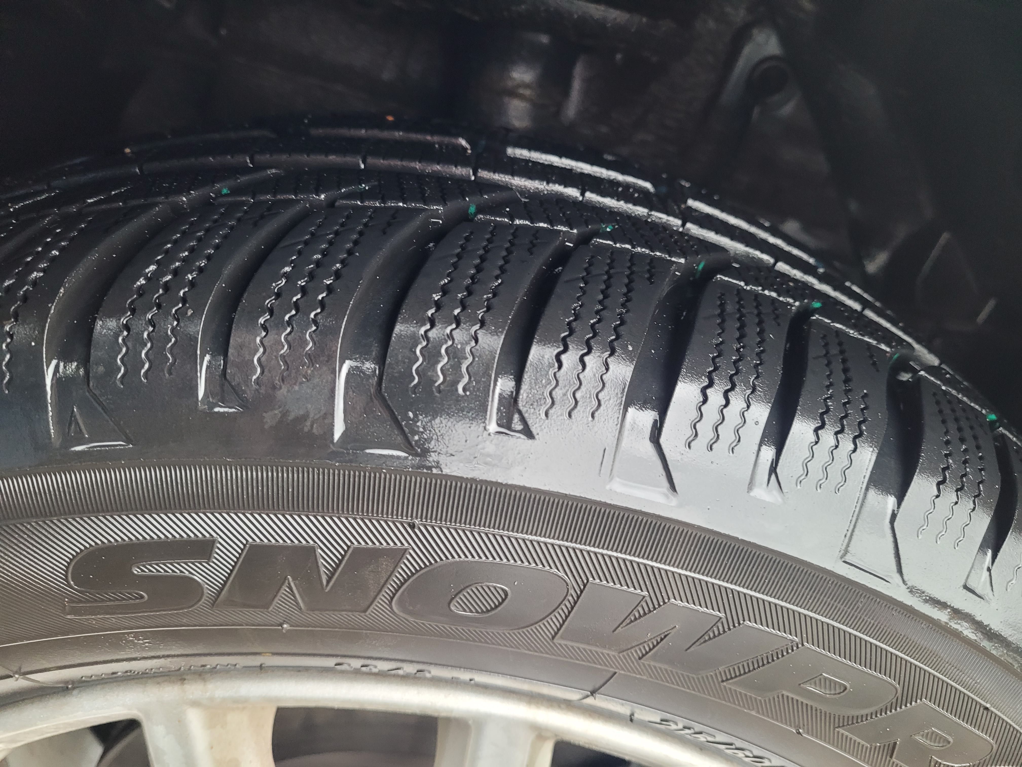 Oryginalne SUZUKI koła ALU 16" 16x6 1/2J TPMS +zimówki TOYO 215/55/R16