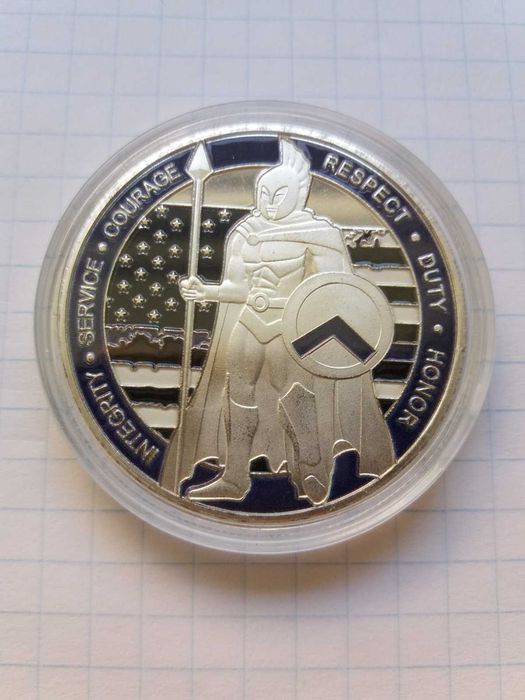 Офіцери поліції США