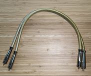Interkonekt 2x0,5m Audionova Proteus Silver Edition