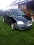 Sprzedam doinwestowane 1.9 VW caddy