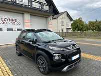 Citroën C3 Aircross 2020r Benzyna zadbany,Nawiagacja , Czujniki parkowania , Mały przebieg