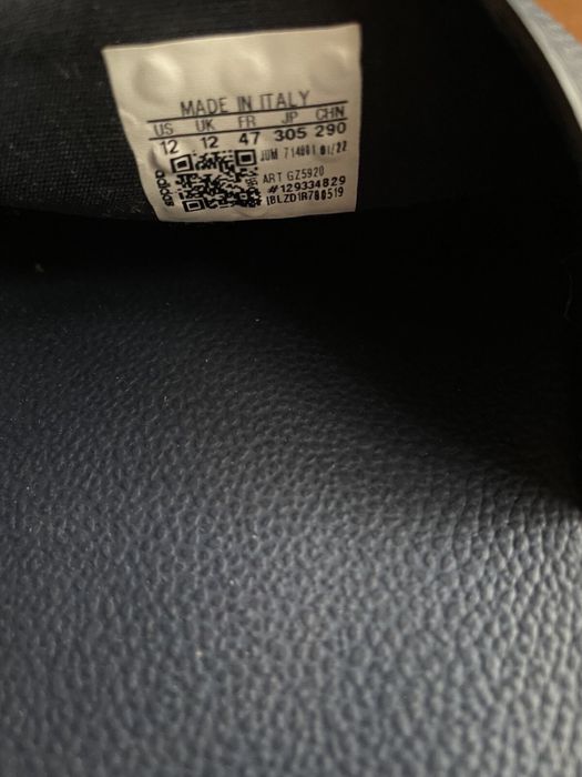 Шлепанцы Adidas, The North Face