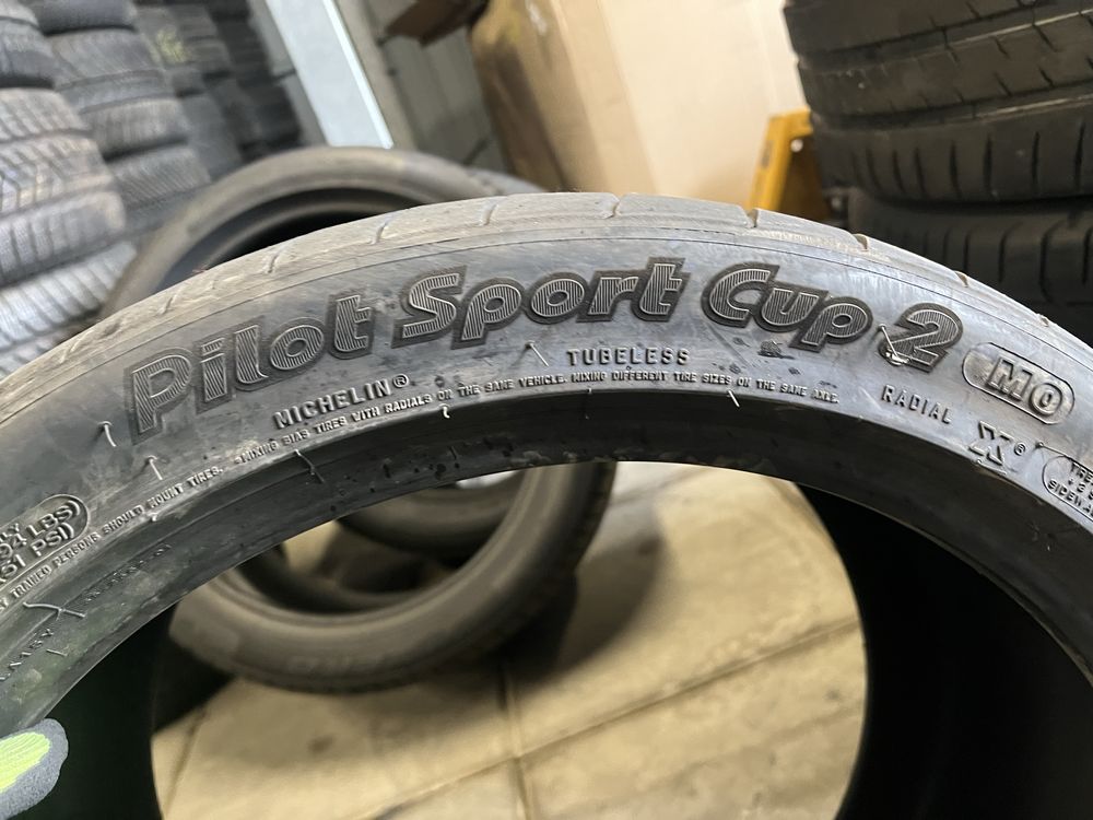 Opona letnia 325/30/R20 Michelin Pilot Sport Cup 2 - 1 sztuka