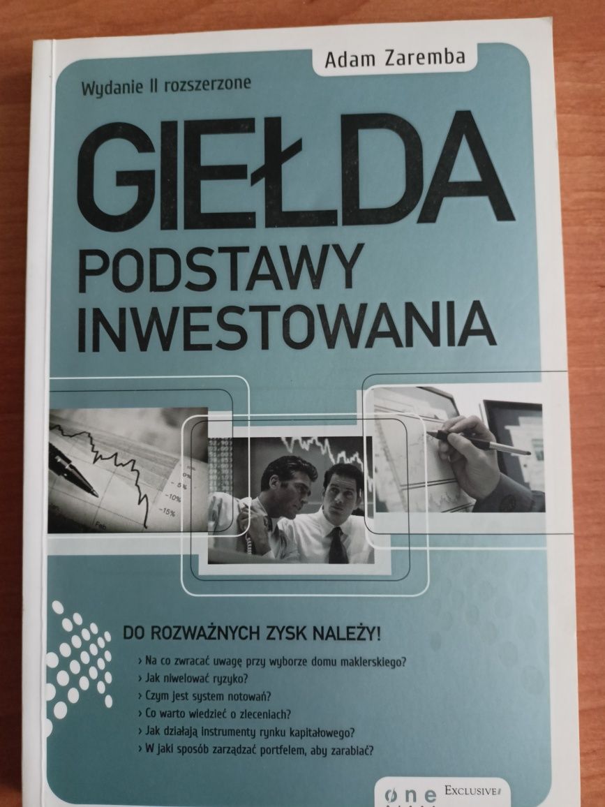 Giełda podstawy inwestowania