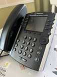 Ip телефон Polycom VVX 400