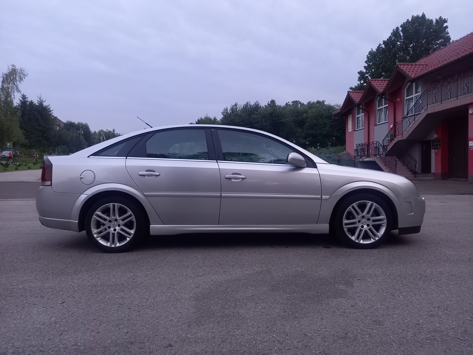 Opel Vectra C Gts