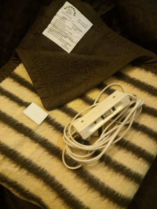 Cobertor  elétrico