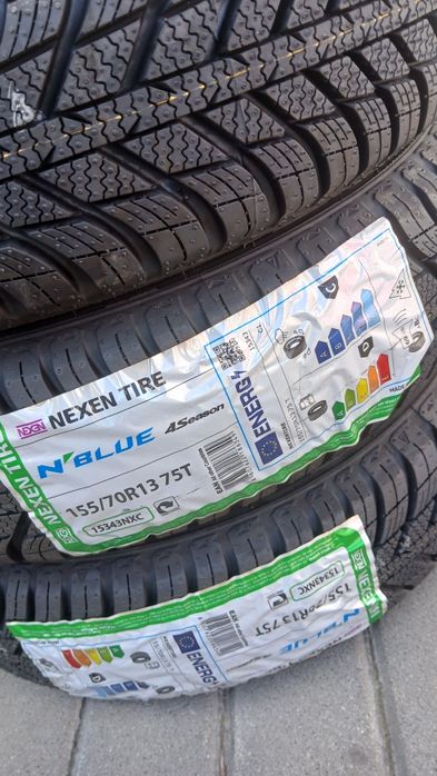 Opony całoroczne 155/70r13