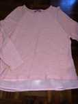 Camisola de malha fina