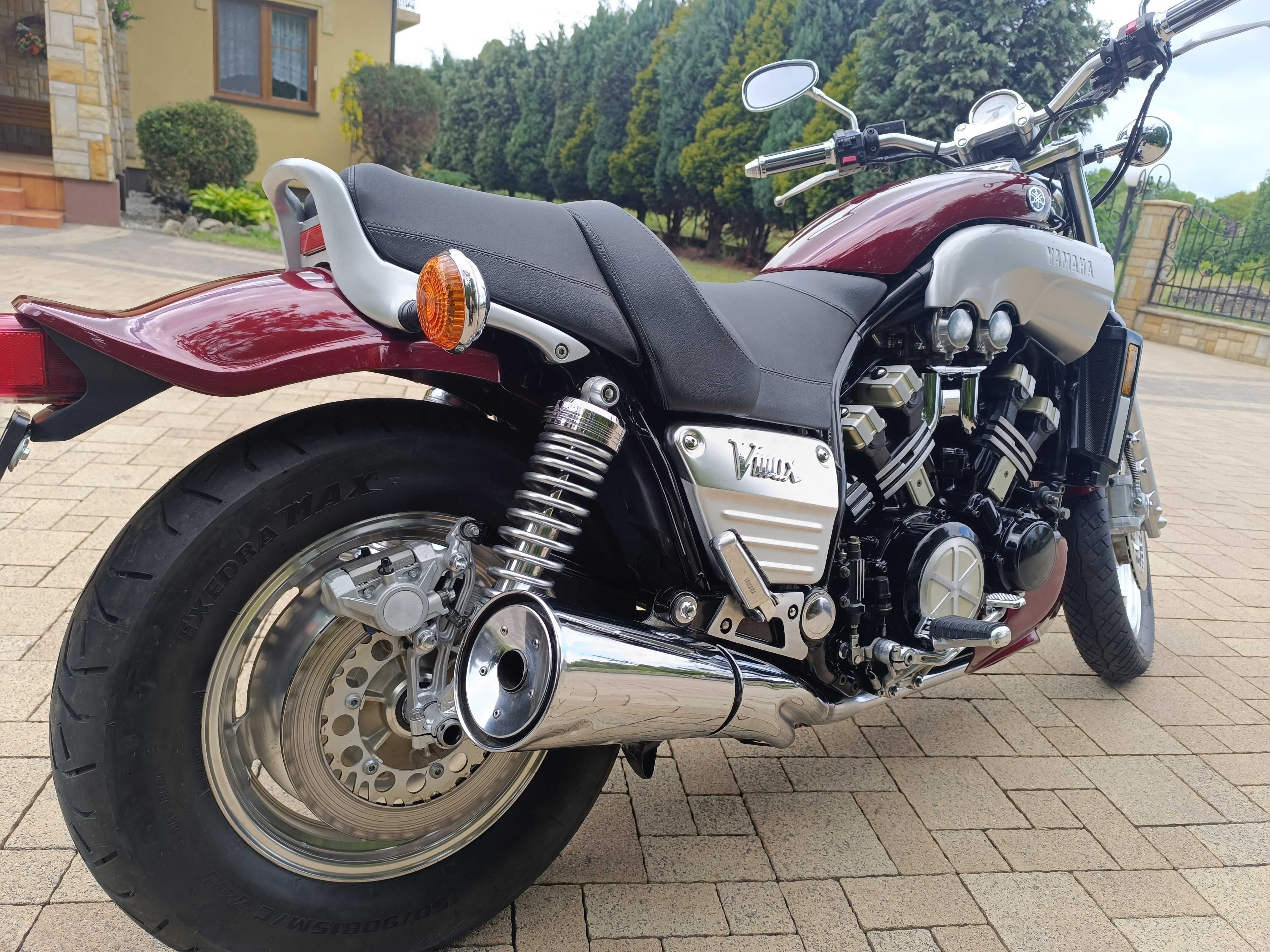 Yamaha V-MAX 1200 VBOOST 1993r.