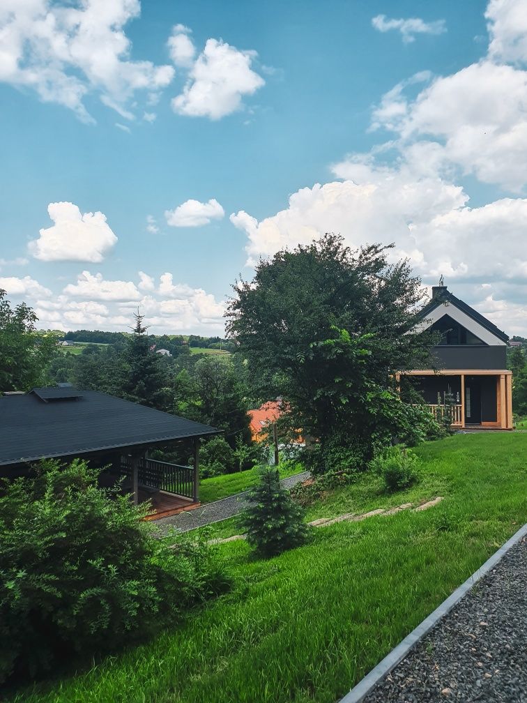 Wynajem domków letniskowych Brzoskwinia koło Krakowa (Jura)