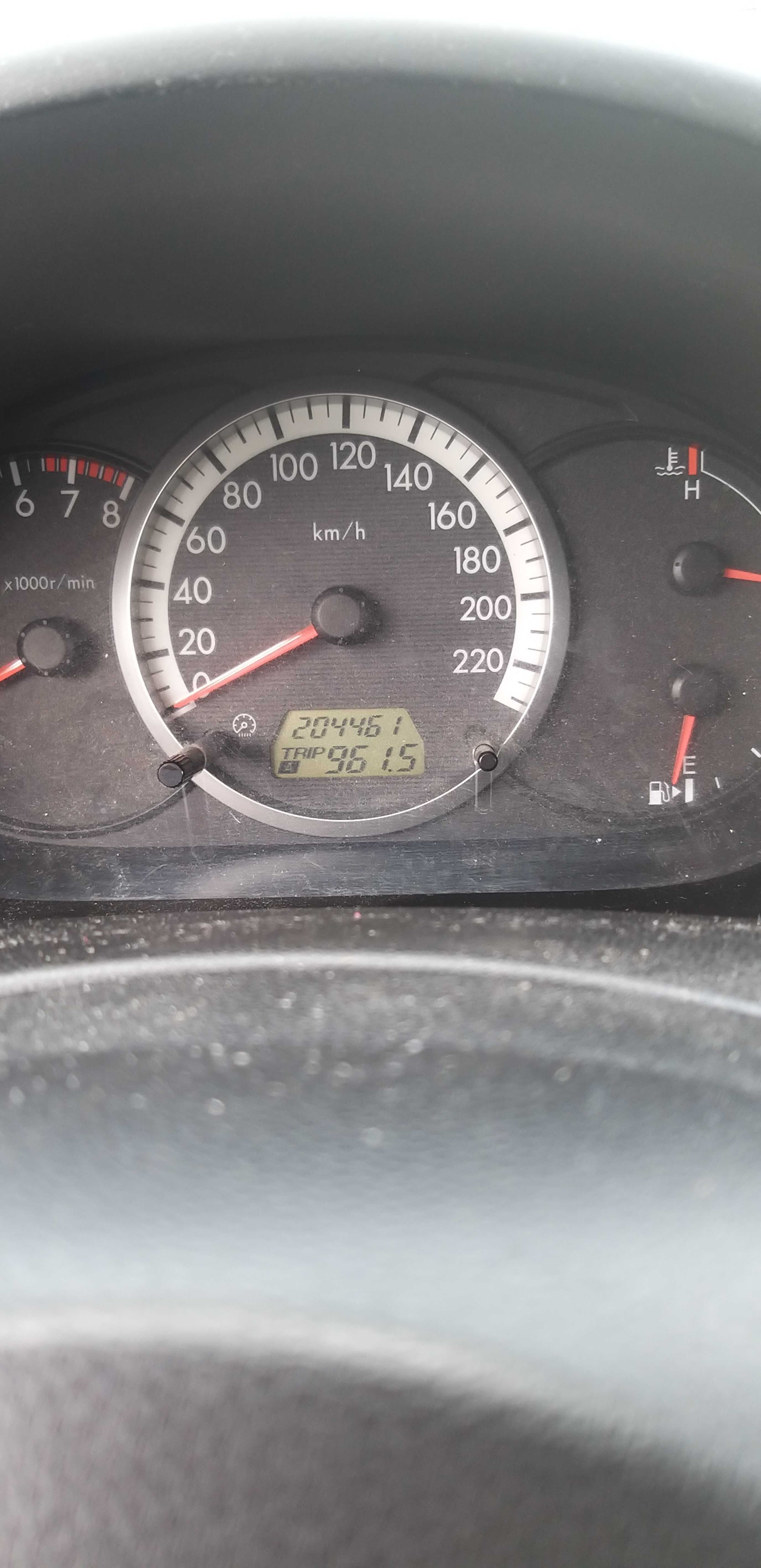 Mazda 5 benzyna 2.0 146km