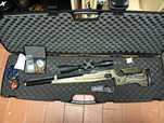 Carabina PCP Walther Dominator