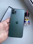 Айфон IPhone 11 Pro Max 256 Gb Alpine Green Neverlock