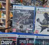 Gra PS5 DEMONS SOUL - używana stan idealny_Sklep Strumień