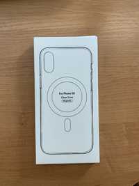 Чехол Magsafe iphone Xr