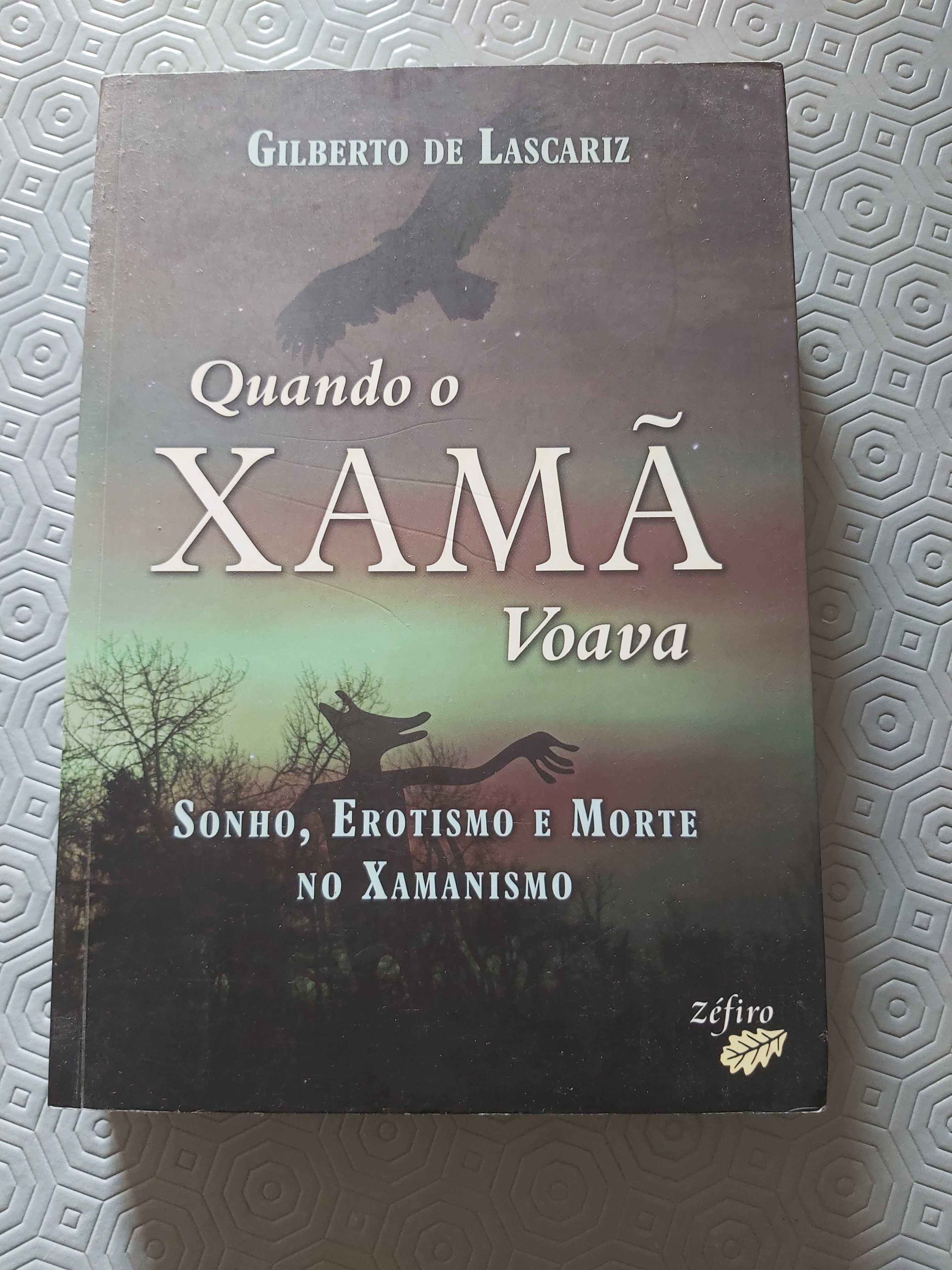 Quando o Xamã Voava - Gilberto de Lascariz