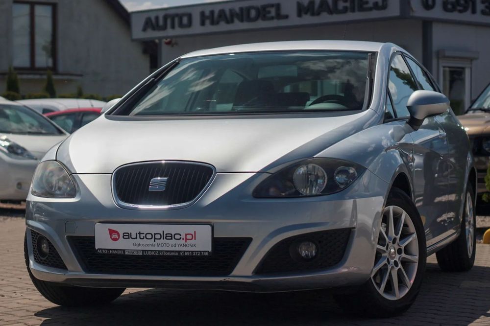 Seat Leon Zarejestrowany