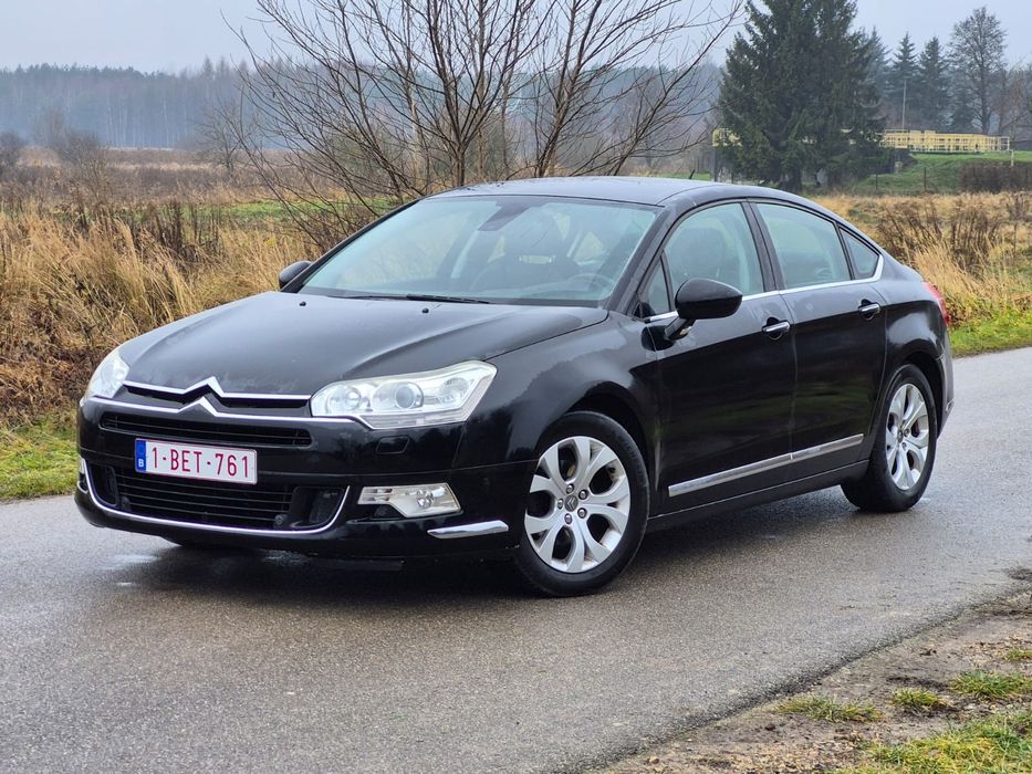 Citroen C5 stan idealny