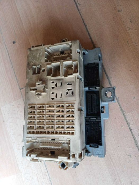 Kit Completo Centralina Jumper, Boxer, Ducato