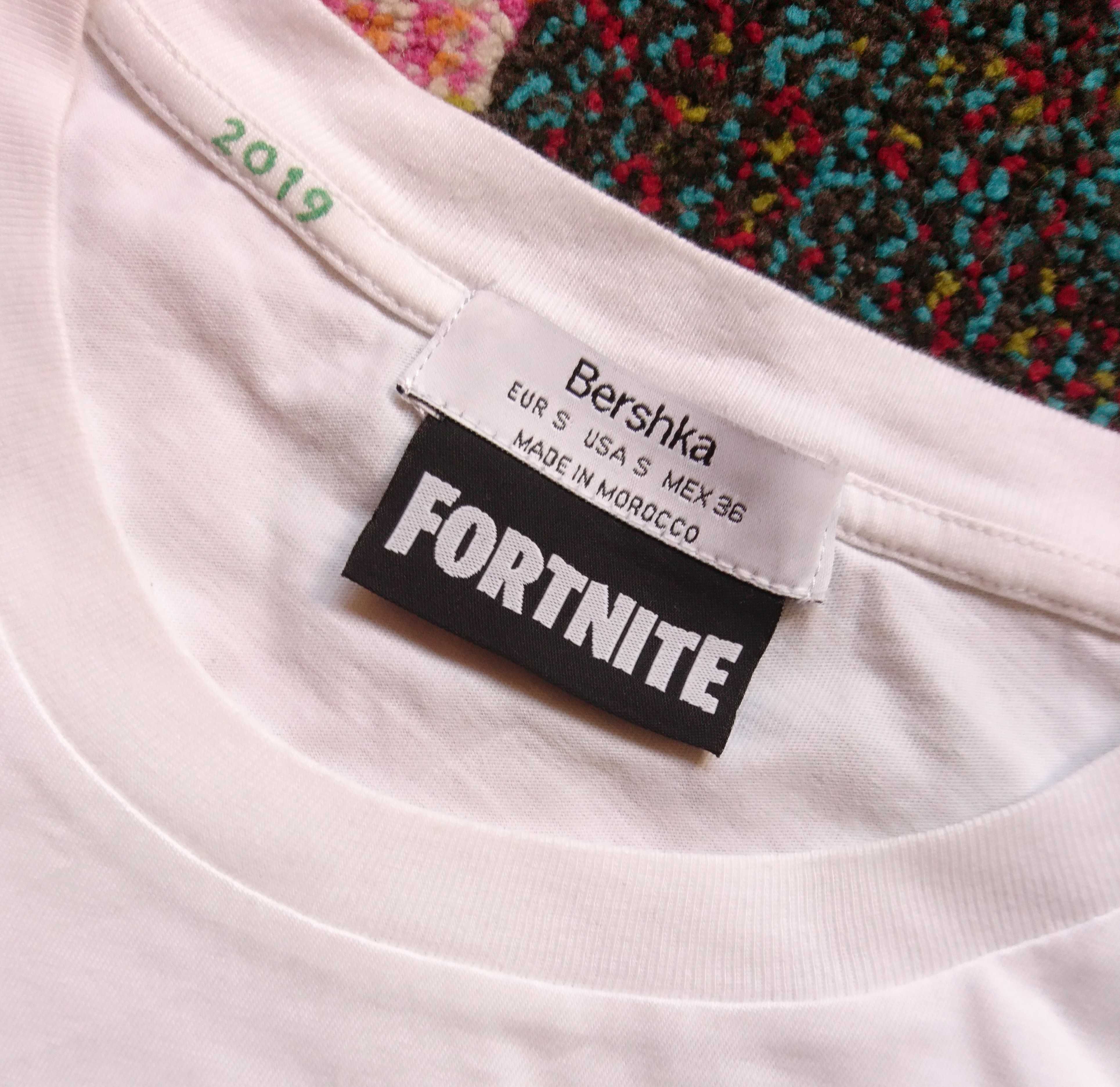 T-shirt Fortnite