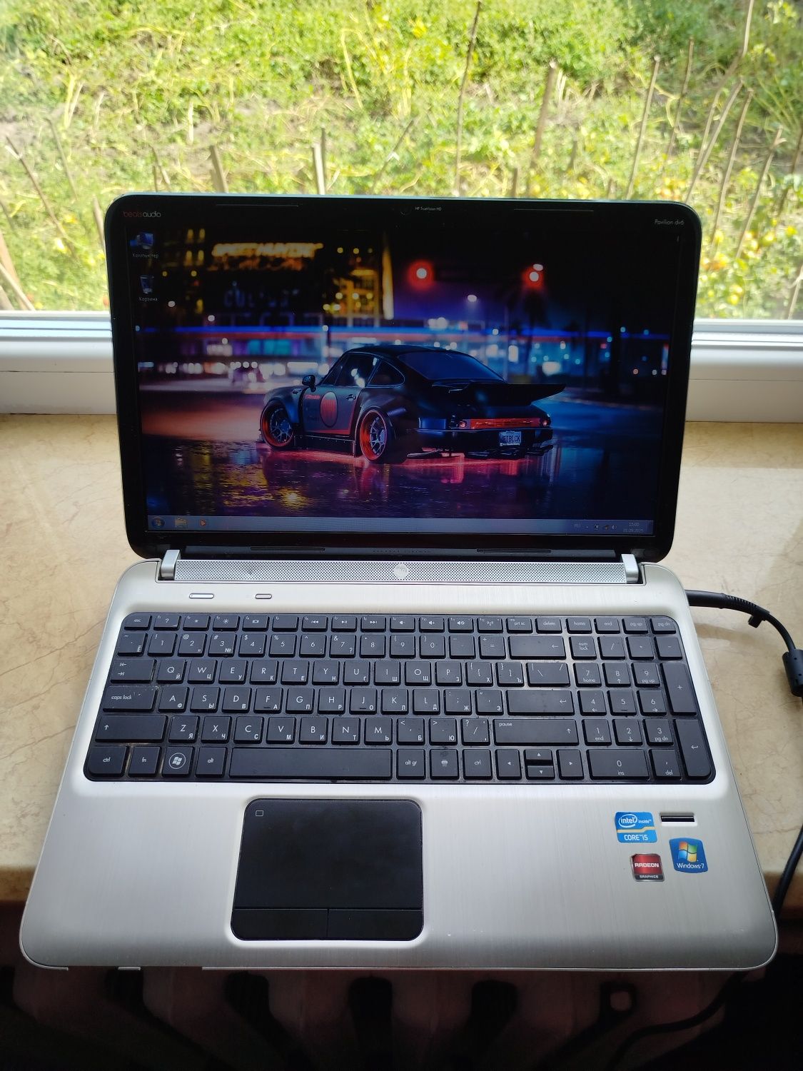 Ноутбук HP Pavilion DV6 i5-2450m 1000GB HDD