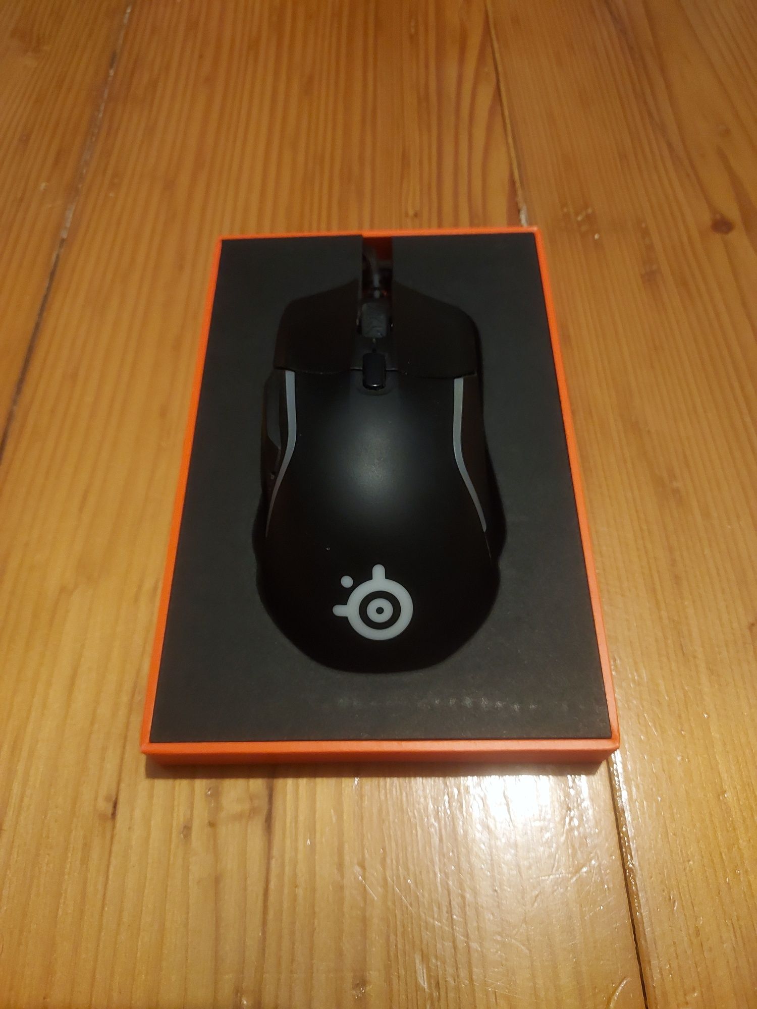 Myszka steelseries rival 5