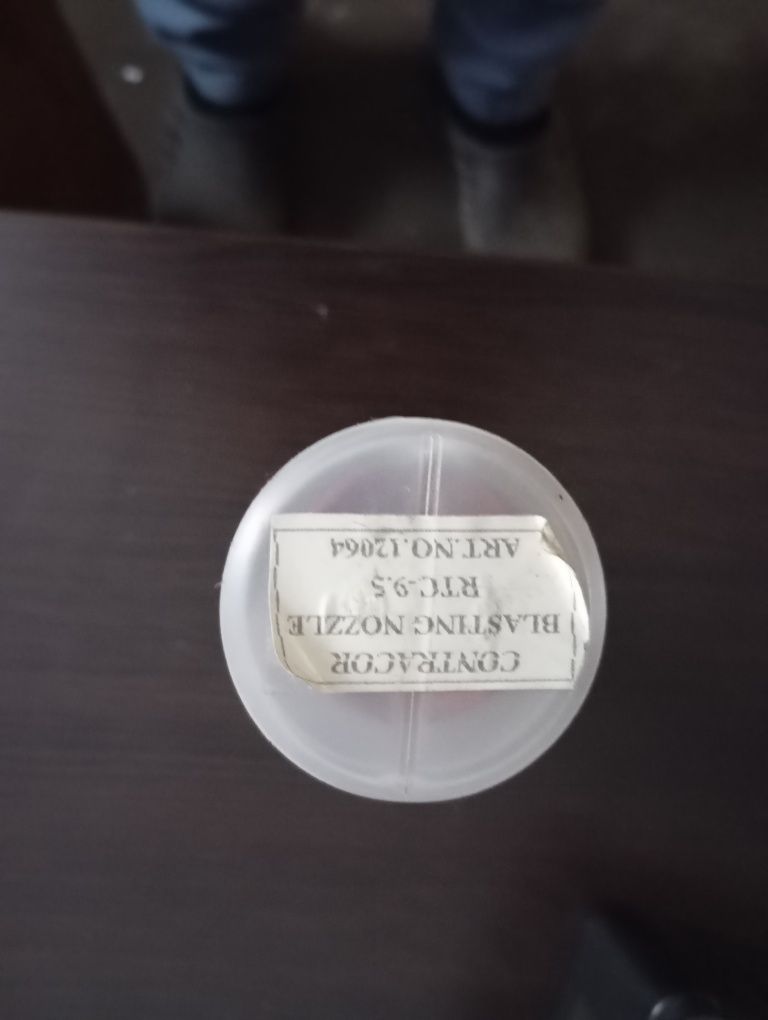 Sprzedam dyszę do piaskowania