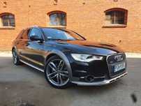 Audi A6 Allroad * Bang & Olsen * Panorama * ACC * Serwis * GetHelp