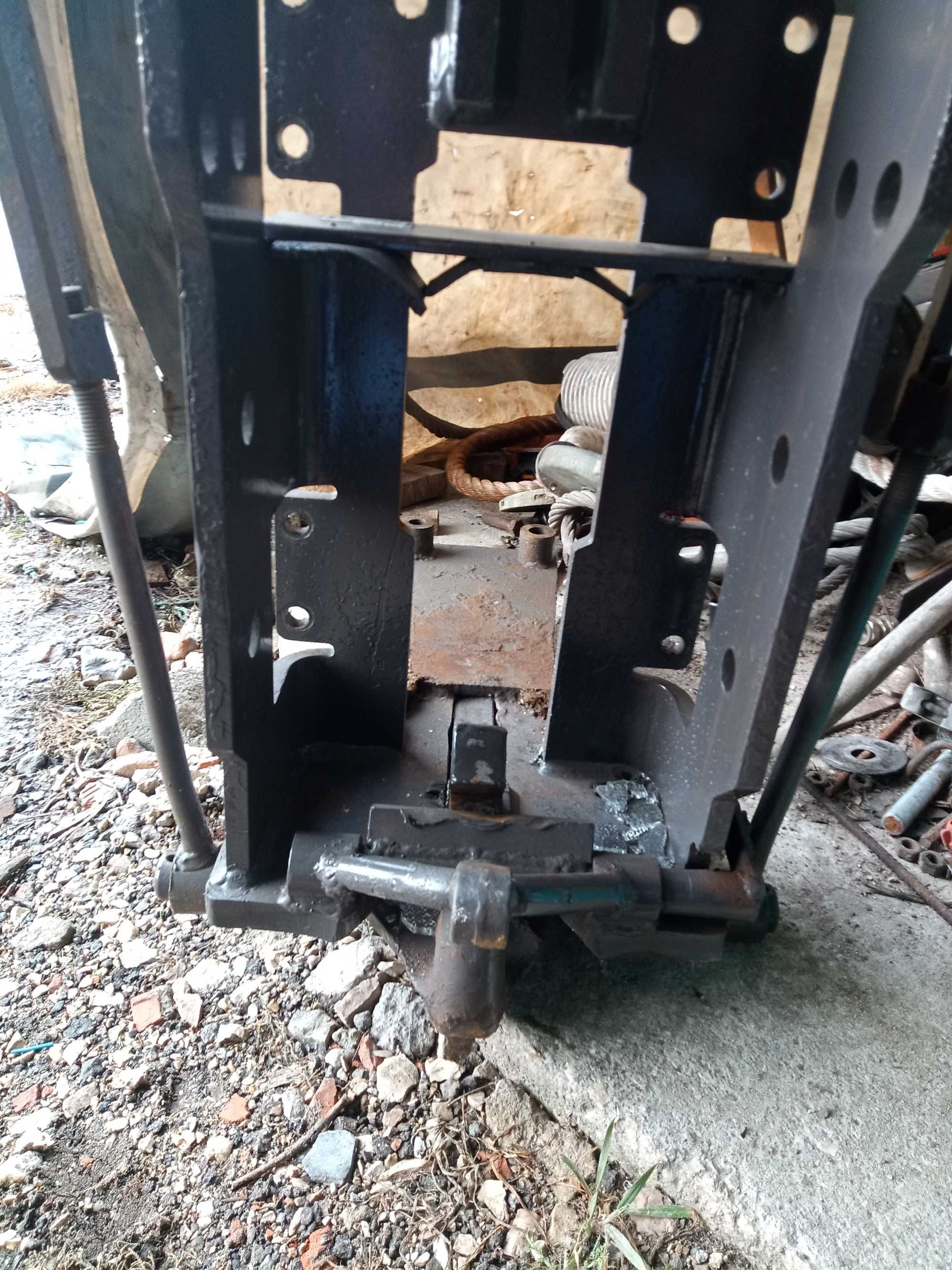 Vendo engate para trator