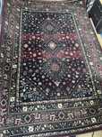 Dywan retro turecki vintage duzy stan BDB