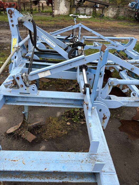 Культиватор Lemken Kristall 9К