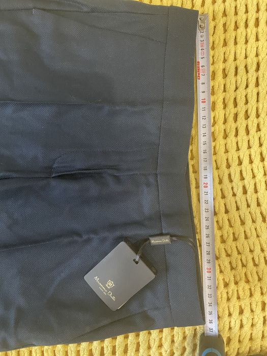 Брюки Massimo Dutti