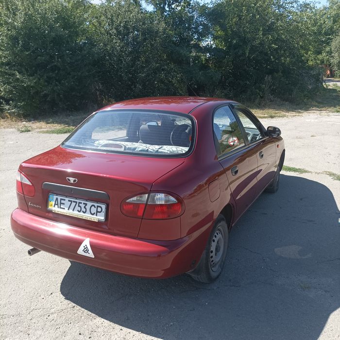 Продам Daewoo Lanos